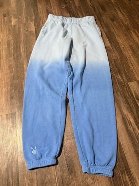 💙🐰 Playboy x PacSun Ombre Sweatpants 🐰💙